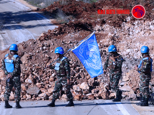 Militer Israel Memasang pPenghalang Jalan di Lebanon Selatan dan Mengumumkan Tidak Akan Mundur Sesuai Batas Waktu