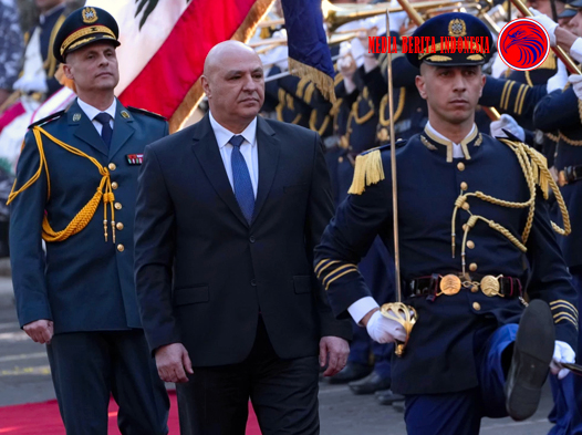Parlemen Lebanon Memilih Komandan Militer Joseph Aoun sebagai Presiden