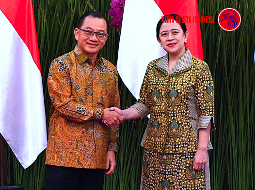Parlemen Singapura dan DPR RI Sepakat Tingkatkan Kerja Sama Bilateral