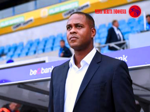 Patrick Kluivert Resmi Menjadi Pelatih Timnas Indonesia