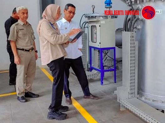 Pemerintah Kota Jakarta Utara Optimalkan Pompa Stationer untuk Mengatasi tasi Banjir di Kelapa Gading
