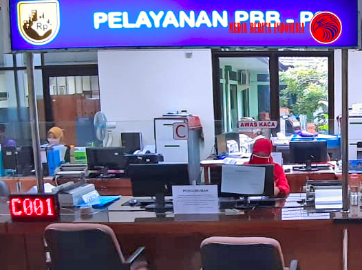 Pemerintah Kota Yogyakarta Memberlakukan Penempelan Stiker bagi Penunggak Pajak