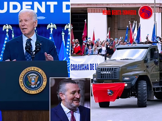 Pemerintahan Biden Mengumumkan Rencana untuk Menghapus Kuba dari Daftar Negara Sponsor Terorisme