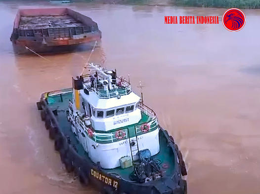 Pemprov Jambi Menghentikan Sementara Jalur Lintas Sungai untuk Batu Bara