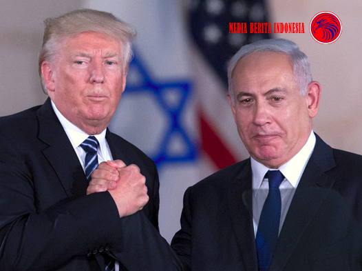 Perdana Menteri Israel Mengatakan Trump telah Mengundangnya ke Gedung Putih pada 4 Februari