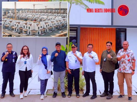 Perumnas Dukung Program Tiga Juta Rumah dengan Pengembangan Hunian TOD