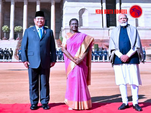 Presiden- India Adalah Salah Satu Negara Pertama Akui Kemerdekaan Indonesia