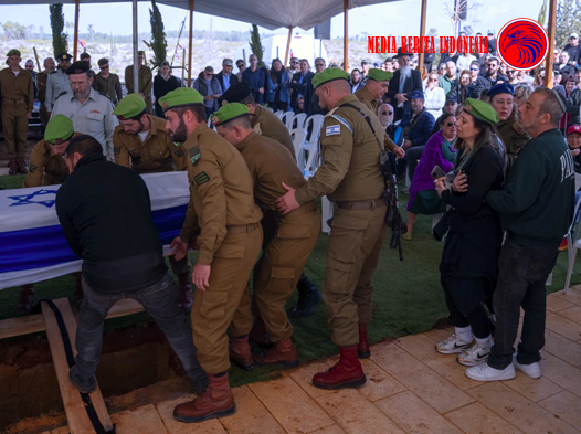Progres Dicapai dalam Pembicaraan Mengenai Gencatan Senjata Israel-Hamas serta Pembebasan Pandera