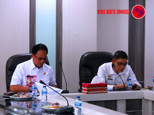 Rapat Penataan Non Aparatur Sipil Negara di Pemerintahan Daerah