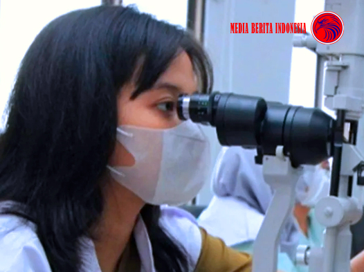 Sejumlah 80 Orang Ikut Skrining untuk Operasi Katarak Gratis di RSUD Tamansari