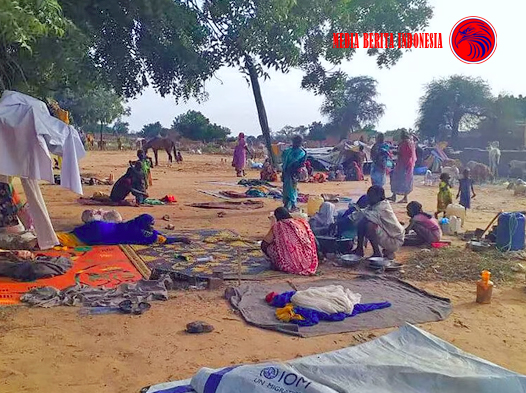 Sekitar 70 Orang Tewas dalam Serangan Terhadap Rumah Sakit di Wilayah Darfur