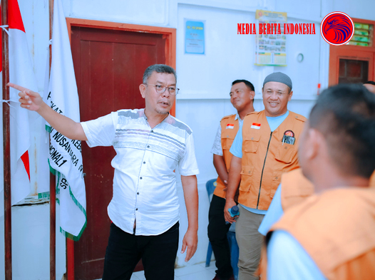 Serta Pemberian Reward Kinerja Tahun 2024 Diberikan Langsung Kepada Karyawan