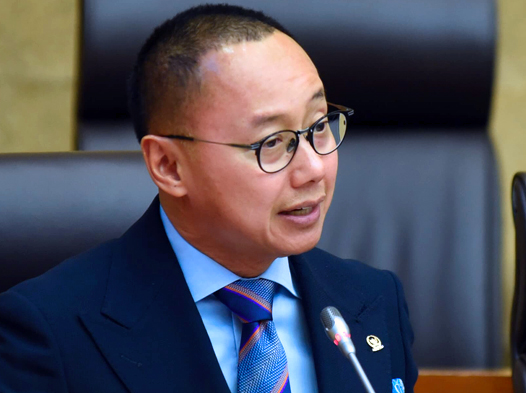 Siapkan Kapasitas EBT 71 Gigawatt