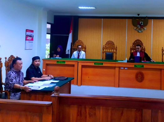 Sidang Babak Akhir