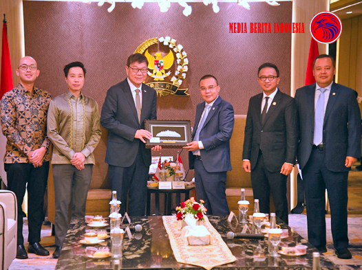 Singapura Bahas Potensi Kerja Sama EBT