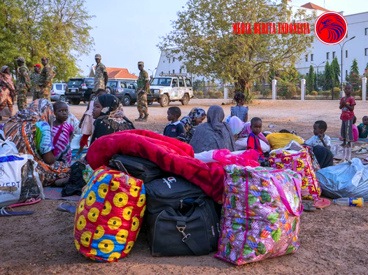 Sudan Selatan Menutup Platform Media Sosial karena Video Pembunuhan di Sudan