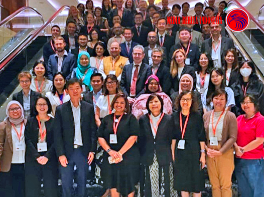 Taruna Ikrar Serukan Peran BPOM Dalam Kolaborasi Global Kesiapsiagaan Epidemik