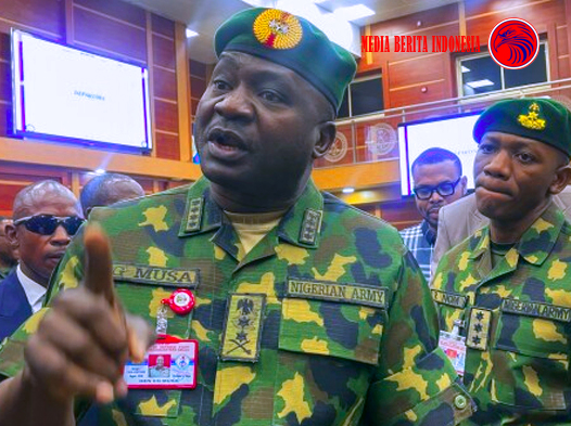 Tentara Nigeria Membunuh 79 Militan dan Tersangka Penculik dalam Sepekan Terakhir