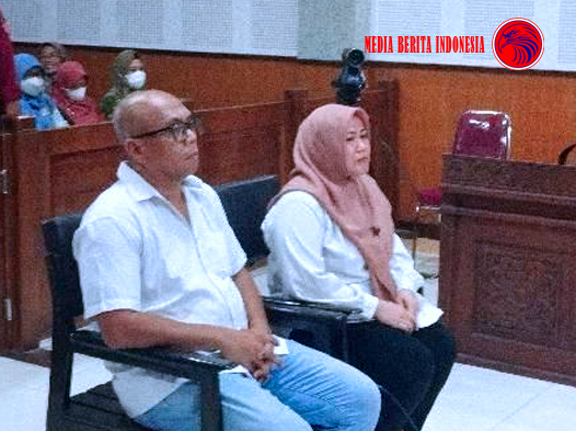 Terdakwa Kasus Korupsi Shelter Tsunami Lombok Utara Ajukan Eksepsi