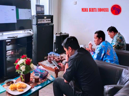 Tiga Desa di Kapuas Dilatih Pengisian Data Aplikasi Jagadesa