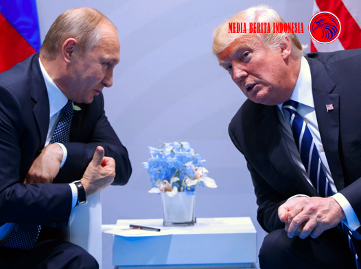Trump berjanji 1