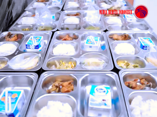 Usulan Zakat Biayai MBG Dinilai Berpotensi Timbulkan Polemik di Masyarakat