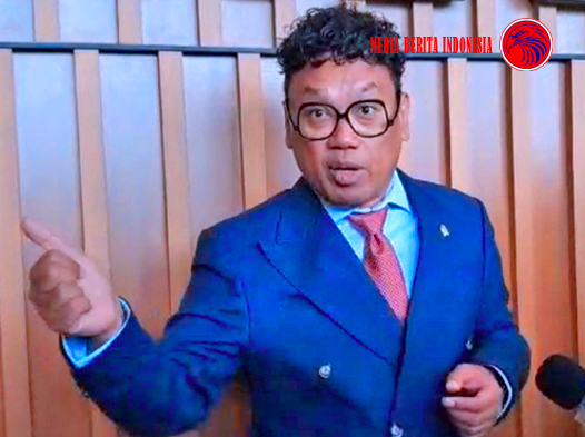 Uya Kuya Diceramahi Pakai Undang-Undang Nimbrung Soal Skincare