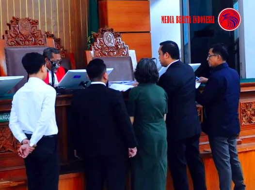 4 Ahli KPK Hadiri Sidang Gugatan Praperadilan Hasto Kristiyanto