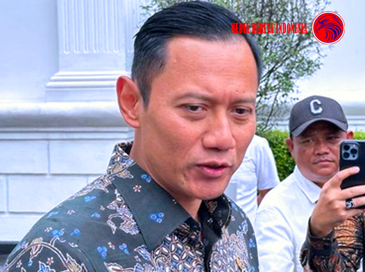 AHY Kini Beberkan Alasan Pemotongan Anggaran Infrastrukur dan IKN