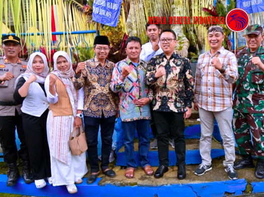 Acara Bersih Desa Ruwahan
