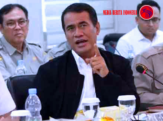 Apa Respon Mentan tentang Efesiensi Anggaran Pengaruhi Swasembada Pangan