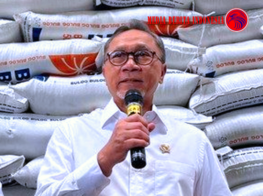 BULOG Pastikan Stok Beras Aman Selama Ramadan 2025