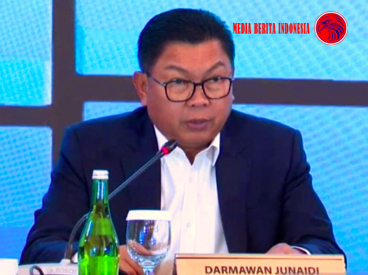 Bank Mandiri Membukukan Laba Bersih Konsolidasi