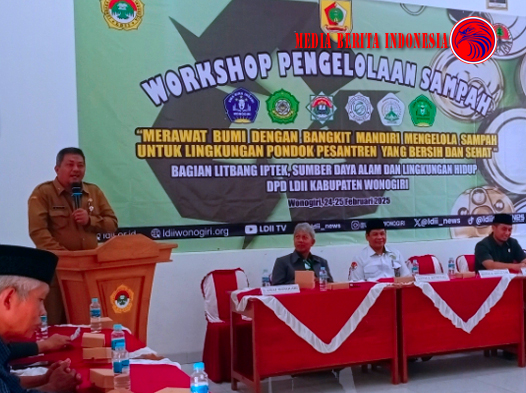 Banyaknya Permasalahan Sampah di Wonogiri
