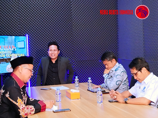 Beberapa Pakar dan Praktisi Hukum Kupas Tuntas RUU KUHAP di Jember