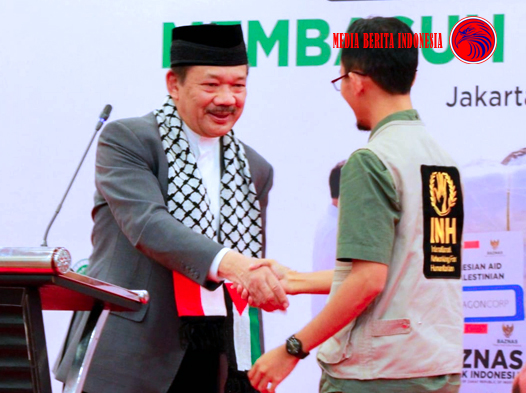 Berkomitmen Membangun Gaza