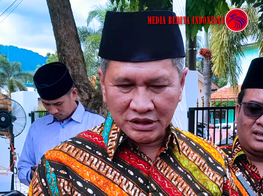 Bupati Wonogiri Memilih Bertahan di Hotel Magelang