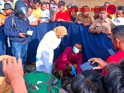 Di Temukan Mayat Perempuan Lansia Ternyata Warga Desa Cangkring Kecamatan Jatiroto