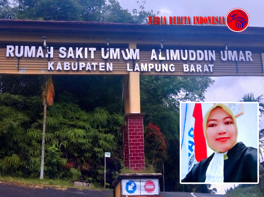 Diduga Pelayanan IGD RS Alimudin Umar Lampung Barat di Nilai Sangat Bobrok