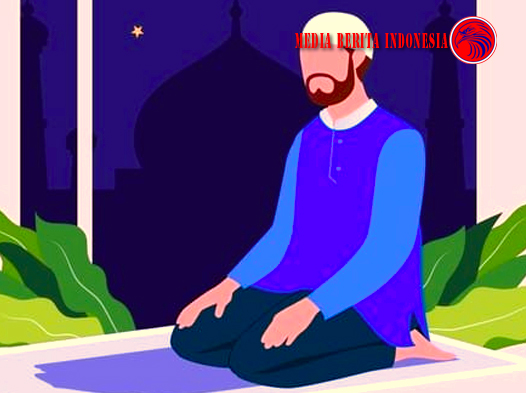 Dimulai Niat dan Tata Cara Sholat Tasbih