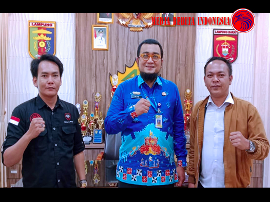 Direktur RSUD Alimudin Umar Berhentikan Oknum Nakes Atas Pelanggaran Etik Saat Melakukan Pelayanan