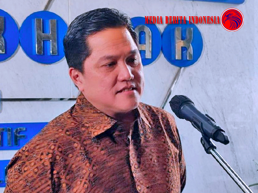 Erick Thohir Memastikan Bahwa Bank BUMN Siap Tampung DHE SDA