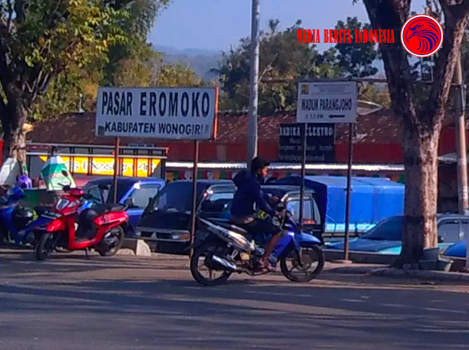 Eromoko Wonogiri 2 Ruas Jalan Terancam Batal Diperbaiki Imbas Pemangkasan DAK