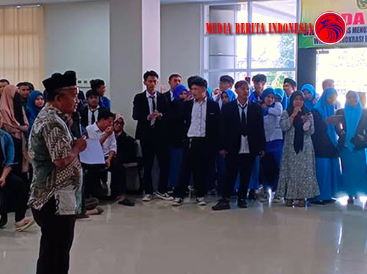 Gerakan Aksi Demo Dosen IAIN Gorontalo Menuntut Hak