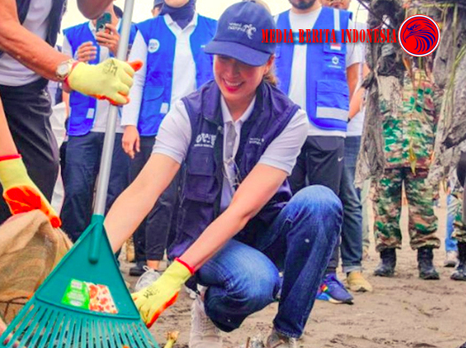 Gerakan Wisata Bersih di Kota Tua Jakarta, Kemenpar Berkolaborasi dengan Pemprov DKI dan AGP