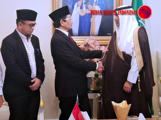 Indonesia Meminta Arab Saudi Menambah Kuota Petugas Haji