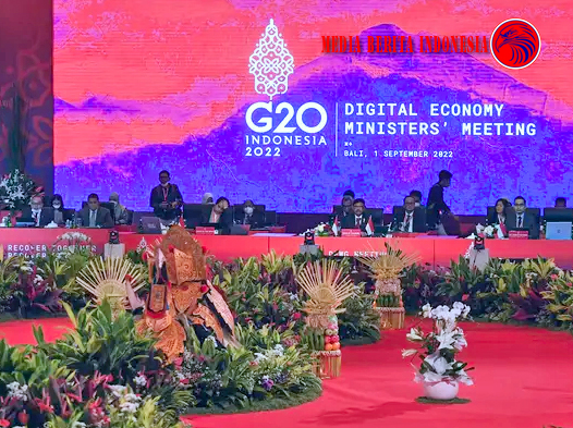 Indonesia Mendorong G20 Berperan pada Reformasi Sistem Global