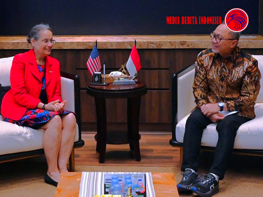 Indonesia Menjadi Tuan Rumah PaRD Leadership Meeting 2025