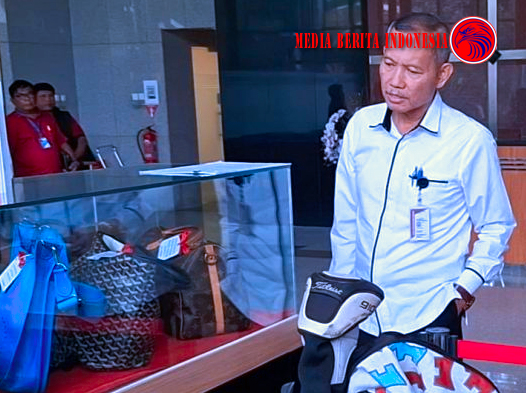 KPK Melelang 203 Barang Sitaan dari Berbagai Kasus Korupsi