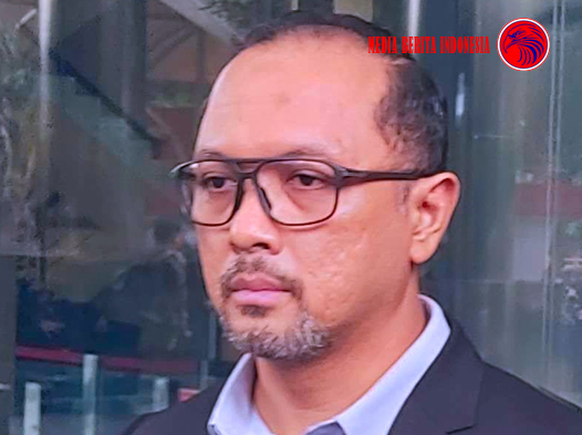 KPK Memeriksa Tersangka Dugaan Korupsi PT Antam